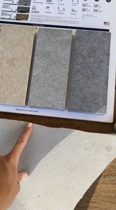 Shea McGee Dives Into the Materials She Chose for Her New Pool Studio Mcgee Pool, Mod Pools, Limestone Pool Deck, Mcgee Pool, Natural Stone Pool, Mod Pool, Stone Pool Deck, Moveable Wall, Pool Pavers