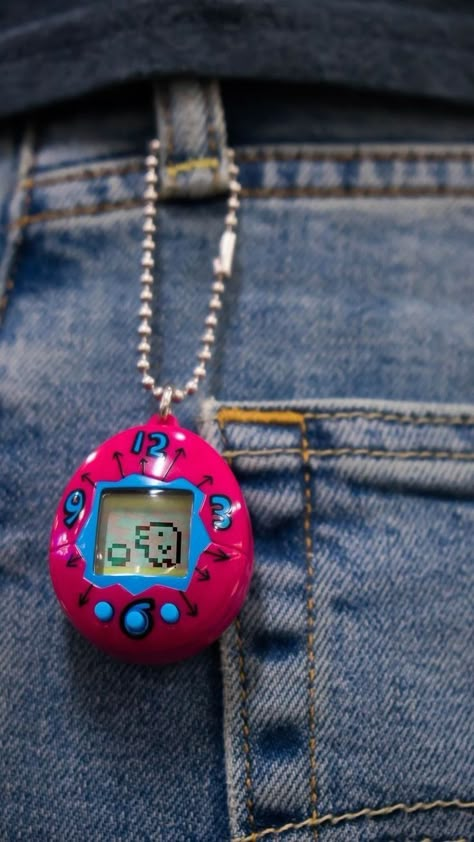 Tamagotchi Aesthetic, Online Store Design, Virtual Pet, 90s Nostalgia, Angel Numbers, Retro Aesthetic, Store Design, Vintage Toys, Childhood Memories