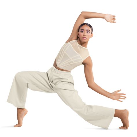 Theory | TH25232 Contemporary Leotard, Contemporary Dance Outfits, Revolution Costumes, Leotard Dance Costume, Hip Hop Sneakers, Modern Dance Costume, Contemporary Dance Costumes, Dark Circus, Simple Dance