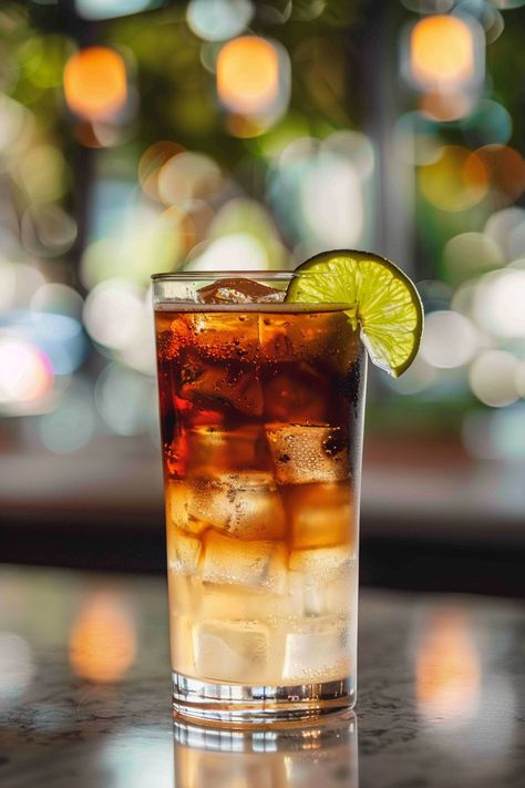 Classic Dark 'n' Stormy Cocktail Recipe: How to Make It at Home #cocktails #cocktailflavors Dark 'n' Stormy, Fall Dark And Stormy Drink, Fancy Drinks Cocktails, November Cocktails, Dark And Stormy Drink, Dark Cocktails, At Home Cocktails, Dark And Stormy Cocktail, Home Cocktails