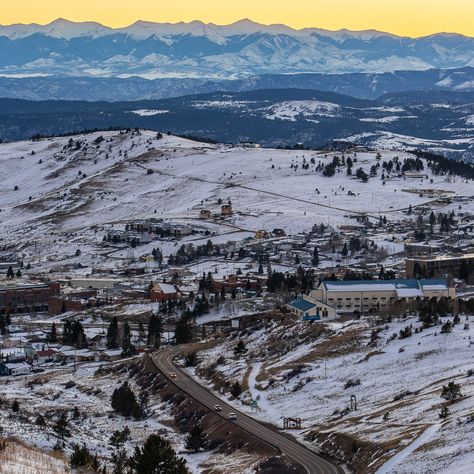 Yesterday.📍 Cripple Creek, Colorado ©️ Nicole Ford Photography #cripplecreek #cripplecreekcolorado #Colorado #colorfulcolorado #ExploreColorado #coloradomountains #coloradoadventures #travelgram #coloradolife #travelphotographer #naturelovers #nature #mountainlovers #mountains #mountainsarecalling #mountaintown #cityscape #gambling #snow #snowy #snowfall #snowday #coloradosnow Cripple Creek Colorado, Cripple Creek, Mountain Town, Cityscape, Colorado, Ford, Photography, Quick Saves, Nature