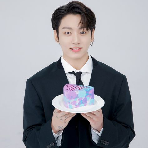 Star Candy, Foto Jungkook, Baby Star, Bts Jungkook, Jeon Jungkook, Birthday Cake, Pastel, Bts, Cake