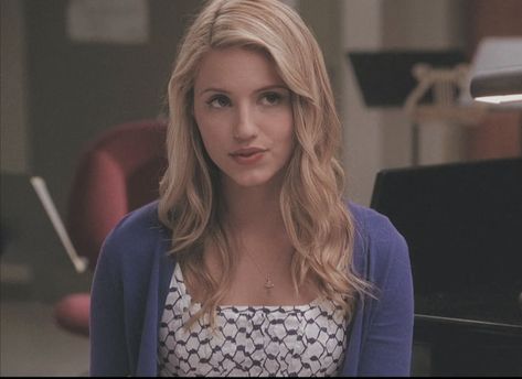 daily unholy trinity ミ☆ on Twitter: "… " Unholy Trinity, Quinn Fabray, Glee, On Twitter, Twitter, Blue, White