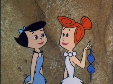 Childhood Cartoons, The Flintstones, Season 4, Beauty Inspiration, Tv Series, You Think, Tv, Beauty