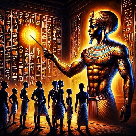 Those who have no record of what their forebears have accomplished lose the inspiration which comes from the teaching of biography and history. Carter G. Woodson Black Warrior Art, Carter G Woodson, Black Animation, Black Gods, Ancient Kemet, Black Power Art, Black Warrior, Kemetic Spirituality, African Mythology