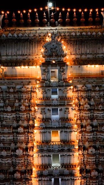 Karthigai Deepam, December 4, Tourism, Temple, On Instagram, Quick Saves, Instagram