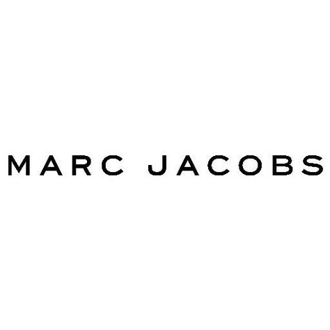 MARC JACOBS Marc Jacobs Logo, Famous Logos, Famous Designers, Summer School, Miu Miu, Marc Jacobs, Vision Board, Motion, Typography