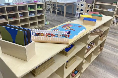 Canada Montessori Kintergarten | XIHA Montessori Environment Design, School Architecture, Montessori, Architecture