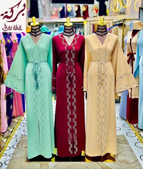 At @baraka_ventures you can always count on new styles, new designs and new opportunities to up your Abaya style game✨ Available now at $60 each. Send us a ADM to order💕 . . . . . #modesty#abayalovers#abayadubai#muslimahfashion Abaya Styles, Abaya Style, African Shirts, Abaya Designs, Modest Wear, Abaya Fashion, Gold Accessories, New Designs, New Opportunities