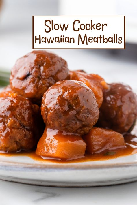 Appetizer Recipes Meatballs Crockpot, Recipes For Meatballs In Crockpot, Teriyaki Pineapple Meatballs Crockpot, Crock Pot Asian Meatballs, Asian Meatball Recipes Crockpot, Best Meatball Recipe Appetizers, Crockpot Meatballs Homemade, Hawaiian Crockpot Meatballs, Asian Crockpot Meatballs