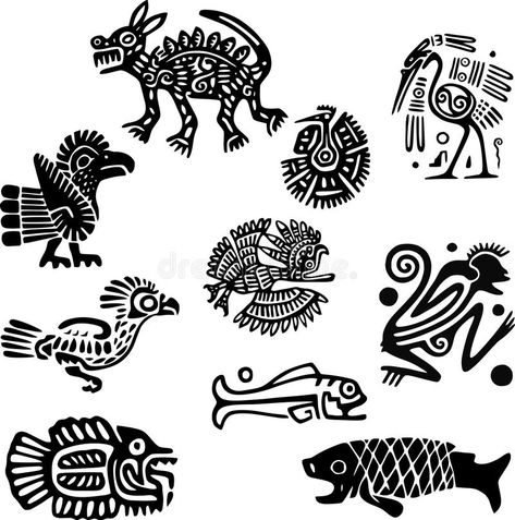 Mexican motifs. Mexican black and white motifs #Sponsored , #Affiliate, #Sponsored, #Mexican, #black, #white, #motifs Aztec Symbols, Mayan Tattoos, Maya Art, Mayan Art, Art Premier, Aztec Art, Mexican Designs, Native American Fashion, Ancient Symbols