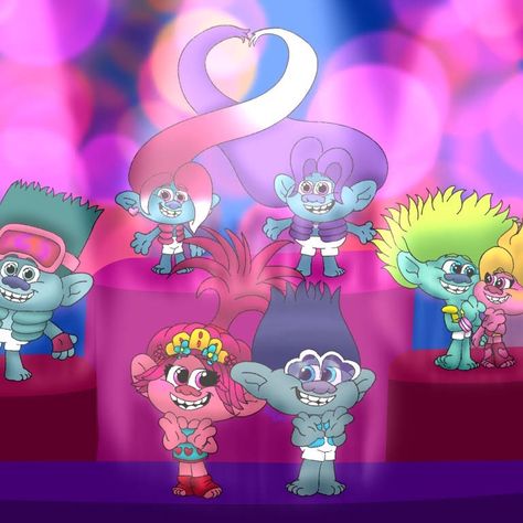 Post from Trolls Fangirl Trolls Band Together, Trolls 3, Trolls Movie, Dreamworks Trolls, Pinocchio, True Story, Dreamworks, True Stories, Fangirl