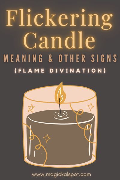 Flame Divination, Flames Meaning, Candle Color Meanings, Reading Analysis, Weird Candles, Candle Meaning, Candle Magic Spells, Magic Candle, Flickering Candle