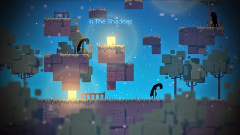 Target Acquired: In the Shadows ~ 2D RADAR Side Scroller, Puzzle Lights, Scrolls Game, Shadow Creatures, Robot Game, Game 2d, Arte 8 Bits, Easy Pixel Art, Cool Pixel Art