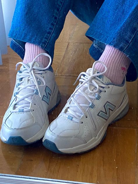 New Balance 608 Outfit, Nb Aesthetic, New Balance 608, Cross Trainer, New Balance Women, Comfy Shoes, Cross Training, Outfits Aesthetic, Photo Dump