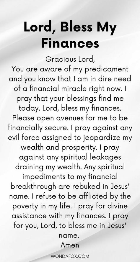 Prayer Over Finances, Finance Prayer, Prayer For Happiness, Prayer For Finances, Financial Breakthrough, Financial Prayers, Money Prayer, Prayers Of Encouragement, Prayer For Guidance