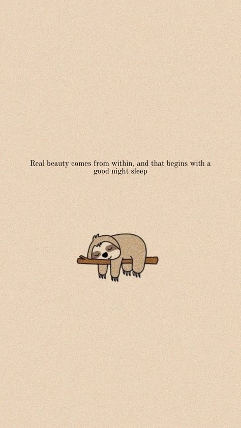 #sloth #fyp #cute #sleep Sloth Aesthetic Wallpaper, Sloth Aesthetic, Sloths Wallpaper, Cute Sleep, Yellow Wallpaper, Beautiful Doors, Real Beauty, Good Night Sleep, Aesthetic Wallpaper