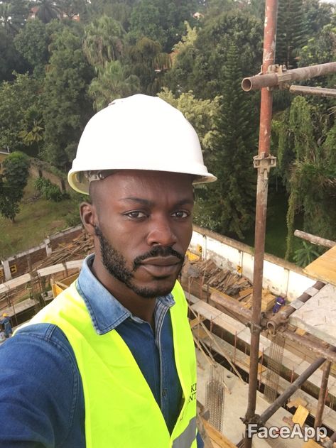 Civil engineer is so interesting Army Pics, Civil Engineer, Civil Engineering, Uganda, Men Dress, Engineering