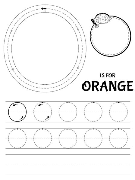 O Is For Orange, Free Printable Alphabet Worksheets, Preschool Number Worksheets, Letter Worksheets For Preschool, Spanish Lessons For Kids, Free Preschool Worksheets, Alphabet Worksheets Preschool, Printable Preschool Worksheets, English Teachers