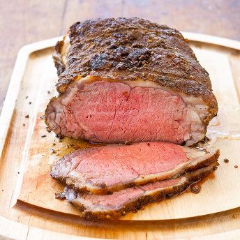 Holiday Strip Roast Boneless Leg Of Lamb, Lamb Leg Recipes, Prime Rib Roast Recipe, Ribeye Roast, Billy Parisi, Chef Billy Parisi, Cooking Prime Rib, Rib Roast Recipe, Cooks Country