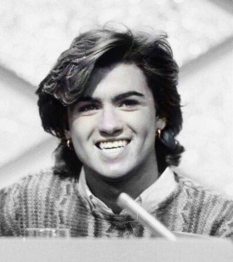 George Michael Young, Rest In Heaven, Andrew Ridgeley, George Michael Wham, Michael Love, Music Pics, British Invasion, 90s Music, Jon Bon Jovi