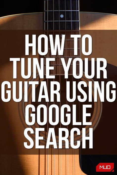 Any #guitar players out there know the struggle of tuning a guitar. Luckily, Google has a tuner built-in to Search. Here's how to use it. #Music #Instrument #Tuning #Learning Best Guitar For Beginners, Guitar Tuners, Music Instrument, Guitar Players, Guitar For Beginners, Cool Guitar, Guitar Player, Internet Connections, Cool Tools