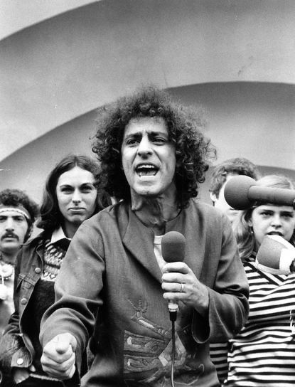 Jewish Aesthetic, Chicago Seven, Abbie Hoffman, Yip Yip, American Spirit, Flower Child, Literally Me, Poets, Victorious