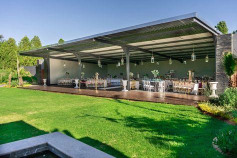 Our Garden Arena Hall is the perfect wedding venue.⁠ ⁠ We will gladly tailor a package to suit your budget. ⁠ ⁠ For a wedding venue that has it all... The Garden Venue.⁠ ⁠ Get in touch with us:⁠ ⁠ 011 795 0000⁠ 308 Boundary Rd, North Riding AH, Randburg, 2169⁠ ⁠ ⁠ ⁠ ⁠ ⁠ ⁠ ⁠ ⁠ #thegardenvenue #weddingvenue⁠ #weddingplannersouthafrica #wedding #weddingcoordinator #saweddings #johannesburgweddings #bride #groom #weddings #weddingspce #weddingenquiries #weddingseason2022 #jhbweddings Large Wedding Venues, Wedding Banquet Hall, Bedouin Tent, Forest Backdrops, Pink Book, Contemporary Building, Garden Venue, Wedding Hall, Space Wedding