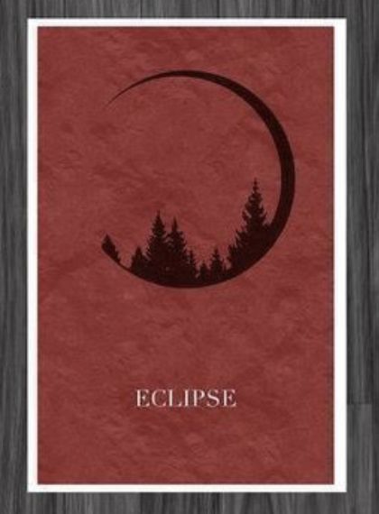 Twilight saga eclipse minimalist tattoo outline moon eclipse Eclipse Tattoos For Women, Twilight Small Tattoo, Twilight Tattoos Aesthetic, Twilight Theme Tattoo, Tiny Twilight Tattoo, Twilight Line Art, Twilight Aesthetic Tattoo, Twilight Themed Tattoos, Eclipse Twilight Aesthetic