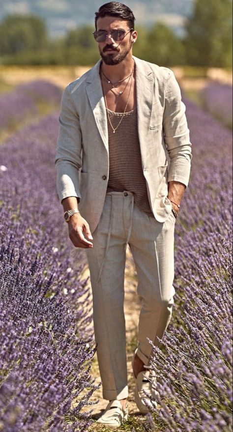 Linen Suits For Men Beach Weddings, Men Linen Suits, Linen Suit Men, Linen Suits For Men, Christmas Suit, Beige Suits, Prom Suits, Linen Suits, Mens Linen