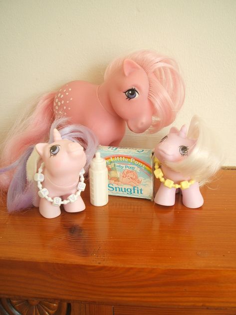 Me, You and Magoo: Old school My Little Pony: a trip into 1980s nostalgia Toys Nostalgia, 1980s Nostalgia, Forty Birthday, Make Do And Mend, Child Rearing, 80s Toys, Spring Sign, School Stuff, Happy Day