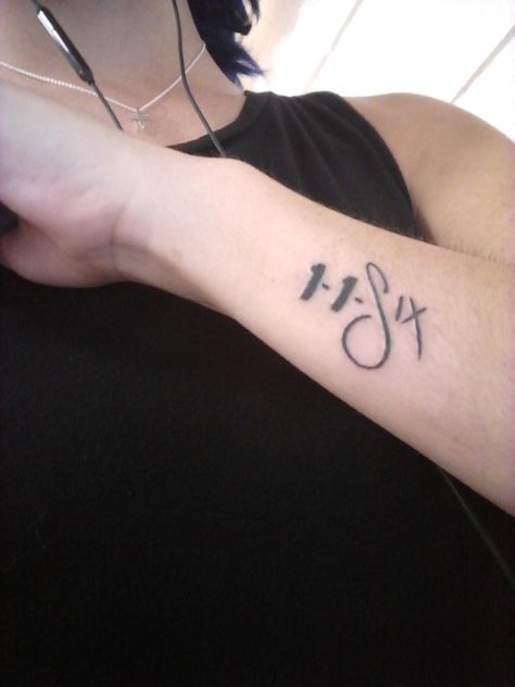 #116Clique#UNASHAMED 116 Tattoo, 116 Clique, Infinity Tattoo, Fish Tattoos, Jesus Fish Tattoo, Tatting, Tattoos