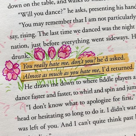 Annotate Book, Book Annotation Tips, Poem Art, Love Book Quotes, Queen Of Nothing, Book Reading Journal, Doodle Books, Romantic Book Quotes, Book Annotation