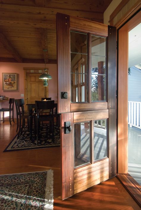 Medieval Doors, Modern Front Doors, Moore House, Sliding Glass Doors, Colorado Homes, Open Door, Photo Edited, Interior Barn Doors, Mountain House