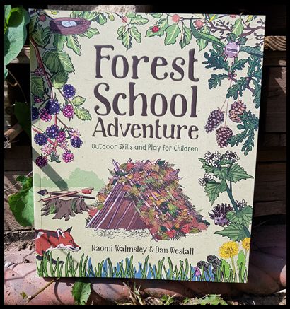 Book Review: Forest School Adventure Homeschool Nature Study, Outdoor Skills, Forest School Activities, Nature School, Outdoor Education, Outdoor Classroom, Forest School, Outdoor Learning, Unschooling