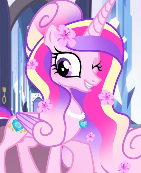 Cadence Mlp, Princess Cadence, My Little Pony Poster, Celestia And Luna, Image Overlay, My Little Pony Princess, Duos Icons, My Little Pony Wallpaper, My Lil Pony