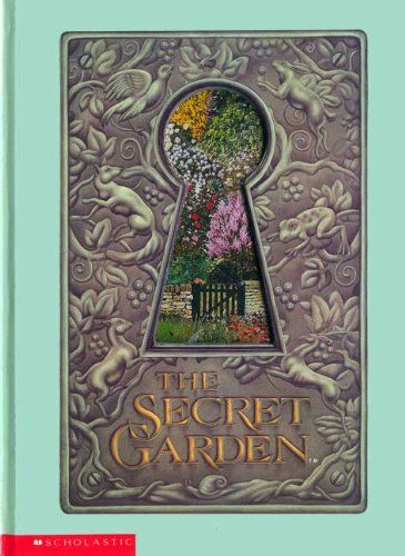 The Secret Garden: Frances Hodgson Burnett, Diane Molleson: 9780590471732: Amazon.com: Books Secret Garden Nursery, The Secret Garden Book, Secret Garden Door, Secret Garden Theme, Secret Garden Book, Garden Tattoos, Frances Hodgson Burnett, Garden Illustration, Garden Nursery