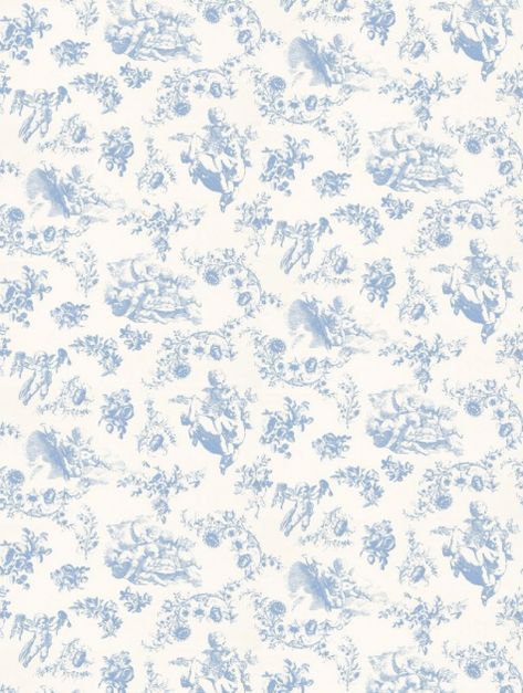 Cherub Wallpaper, Coastal Apartment Decor, Google Backgrounds, Pastel Wedding Theme, Angel Theme, Blue Drawings, Coastal Wallpaper, Cute Blue Wallpaper, Feature Wallpaper