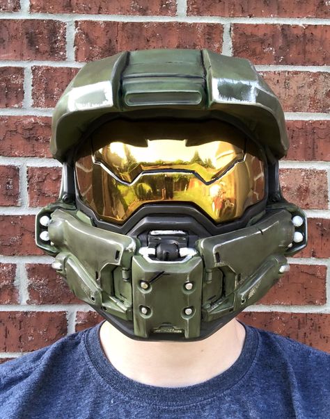 Elias Core, Cosplay Halo, Master Chief Helmet, Halo Costume, Vr Set, Taylor Tattoo, Card Reference, Evening Relaxation, Halo Cosplay