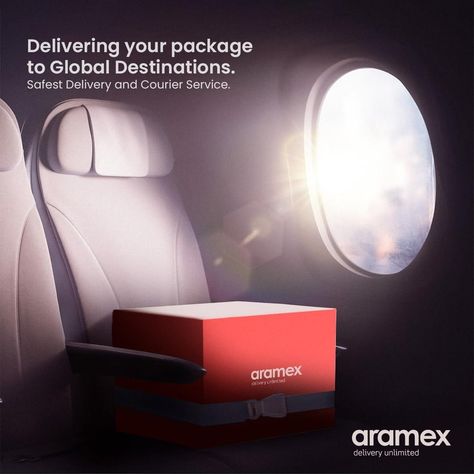 Aramex logistic delivery social media design Delivery Social Media Design, Logistics Design Creative, Advertising Ideas Marketing, Wine Advertising, Logistics Design, Graphic Design Posters Layout, Photoshop Tutorial Graphics, Advertising Graphic Design, Transportation Poster