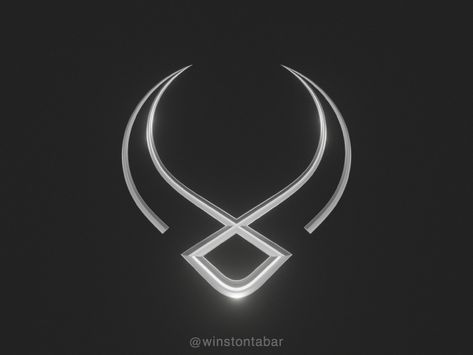 Metal Ox by Winston Tabar on Dribbble Ox Logo, Idea Drawing, Mazda Logo, Ox, Vector Logo, Premium Vector, Creative Professional, Global Community, Fan Art