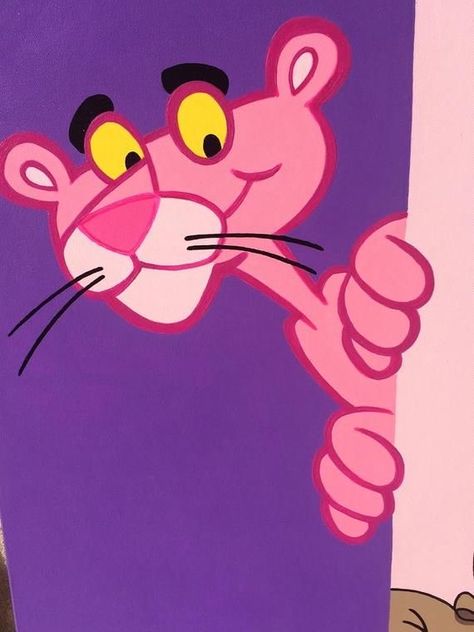 Pink Panther Background, Inspector Clouseau, Pink Panther Cartoon, The Pink Panther, Pink Panther, The Pink, Panther, Purple, Pink