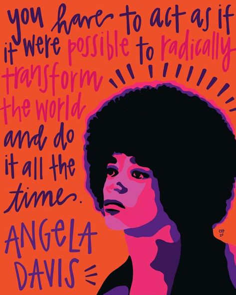 Powerful Black Women, Black Feminist, Protest Posters, Protest Art, Audre Lorde, Angela Davis, Social Movement, Amy Poehler, Feminist Quotes