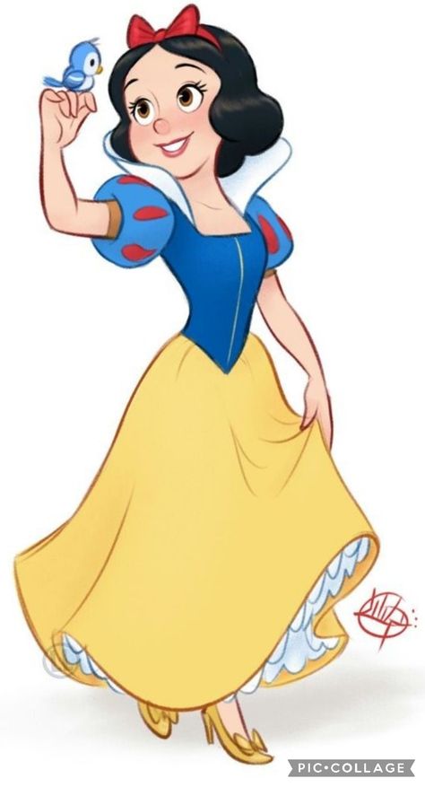 Animation Disney, Disney Princess Snow White, Princess Snow White, Snow White Disney, Disney Princess Drawings, Disney Snow White, Burn Book, Drawing Cartoon Characters, Disney Princes