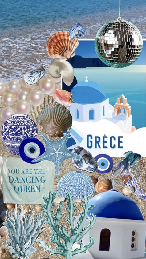 #satorini #greece #travelinspo #mammamia Greece Birthday Party Ideas, Greece Birthday, Greek Party Theme, Greece Party, Debut Planning, 28th Birthday, Mama Mia, Dancing Queen, Travel Inspo