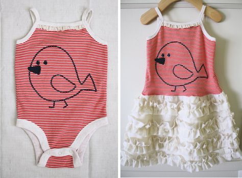 A1 Diy Outfits, Diy Baby Clothes, Diy Vetement, Sewing Projects For Beginners, Diy Couture, Baby Crafts, Baby Outfits, Sewing For Beginners, Sewing For Kids