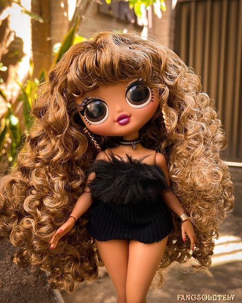 Lol Doll Aesthetic, Omg Dolls Aesthetic, Lol Omg Dolls Aesthetic, Lol Omg Doll Repaint, Lol Surprise Omg Dolls, Omg Dolls, Customized Dolls, Cute Imvu Baddies, Lol Omg