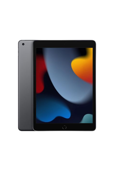 Apple iPad (9th Generation): with A13 Bionic chip, 10.2-inch Retina Display, 64GB, Wi-Fi, 12MP front/8MP Back Camera, Touch ID, All-Day Battery Life – Space Gray #ad Ipad 9th Generation, Ipad Features, Graphics Tablets, Mac Desktop, Life Space, Ultra Wide, Mac Laptop, Bluetooth Keyboard, Centre Stage