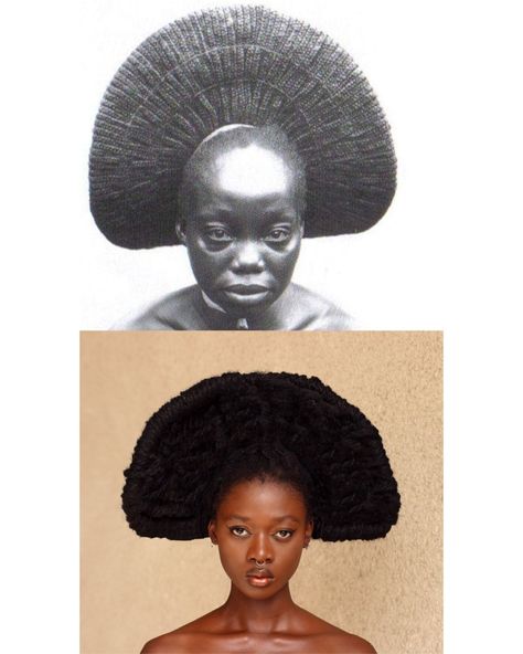 Hair Sculpting, Traditional Hairstyle, Amazing Hairstyles, African Hair, African People, Afro Girl, Afro Punk, Unique Hairstyles, African Culture