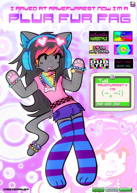 Amen the mascot of ravefurrest ;3 #scenecore #emocore #webcore #fursona #oc art =3 Scenecore Drawing Base, Scenecore Color Palette, Soft Scenecore, Scene Oc Art, Emo Fursona, Scenecore Moodboard, Scene Core Art, Scene Fursona, Kawaii Scenecore